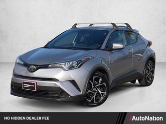 2018 Toyota C-HR