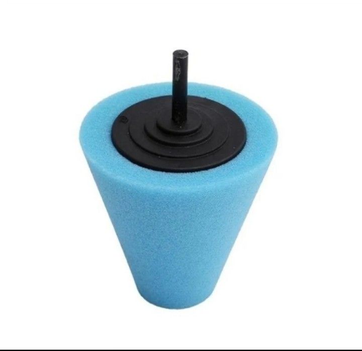 Sponge Wheel Hub Polishing Buffing