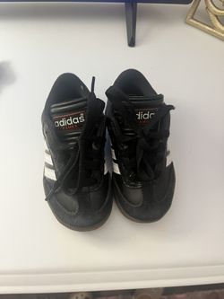 Adidas Sambas- Toddler Size 8