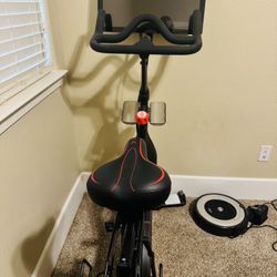 Peloton exercise Bike