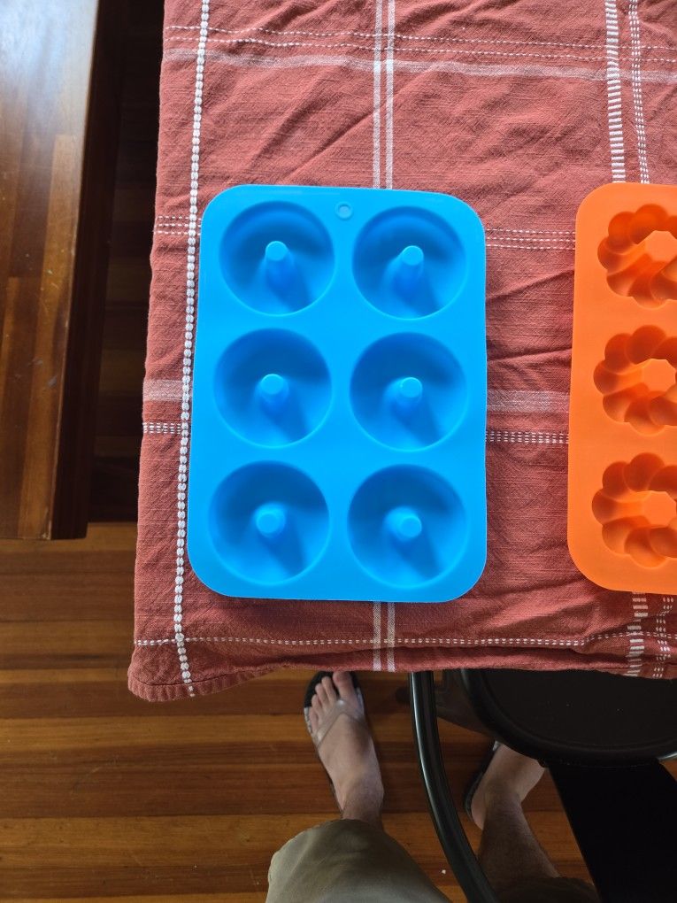 Silicone Molds For Cooking
