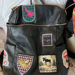 Backpack/Crossbody Purse