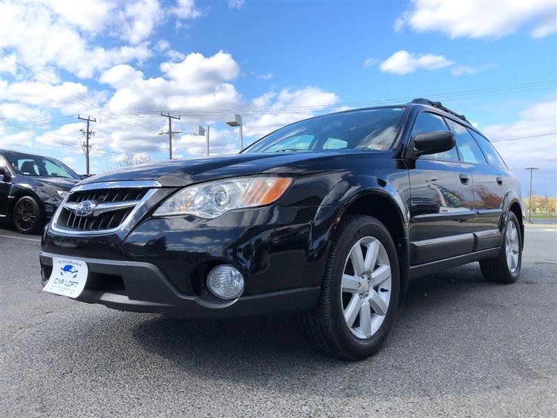 2009 Subaru Outback