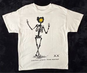 White cpfm T-shirt