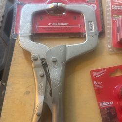 Milwaukee C-Clamp
