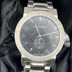 Burberry Watch 