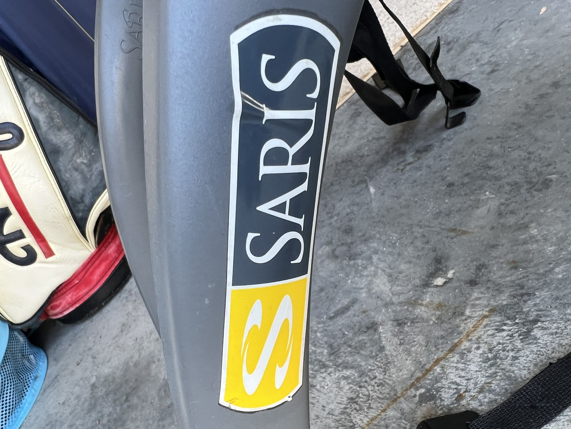 Saris Bike Rack For two Bicycles 🚴