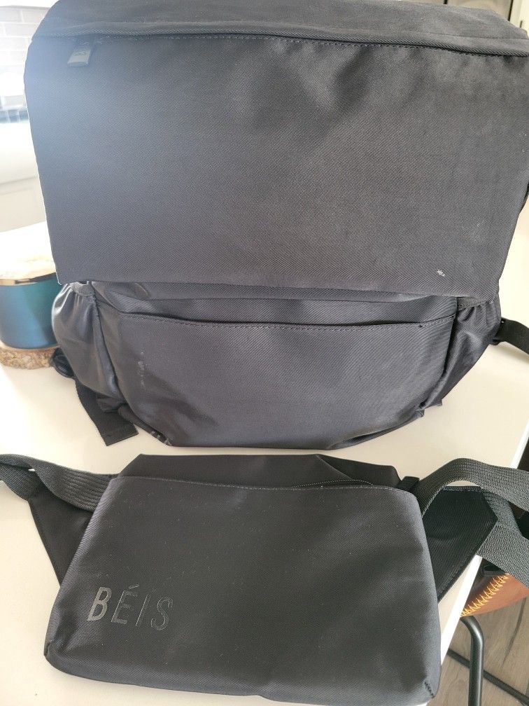 Beis Diaper Bag