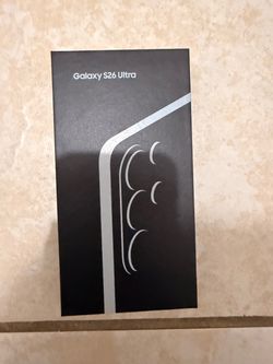 Factory Unlocked Samsung Galaxy S26 Ultra 1TB