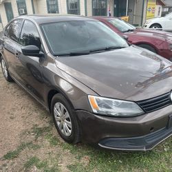 2014 Volkswagen Jetta