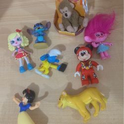 Toy Mix 