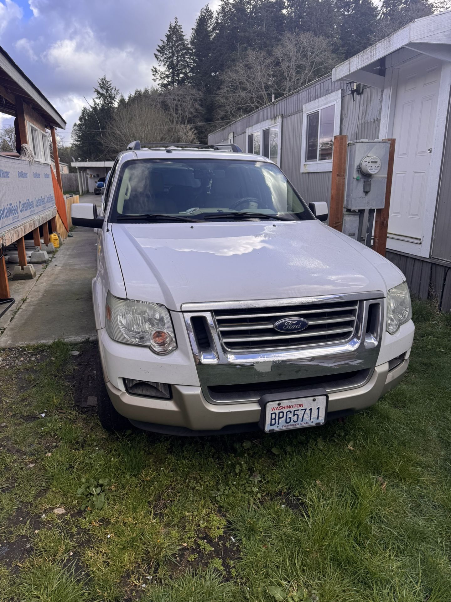 2006 Ford Explorer