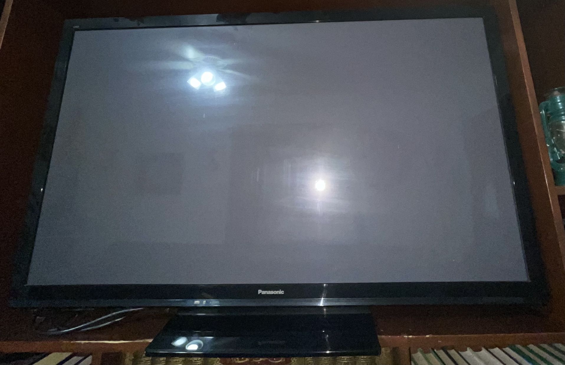 Large Panasonic Tv