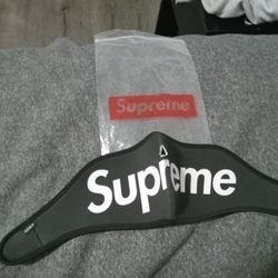 Supreme Face Mask