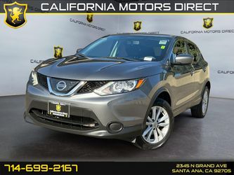 2018 Nissan Rogue Sport