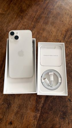 iPhone 14 - White 188GB