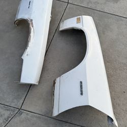 1978 Camaro Fenders Pair