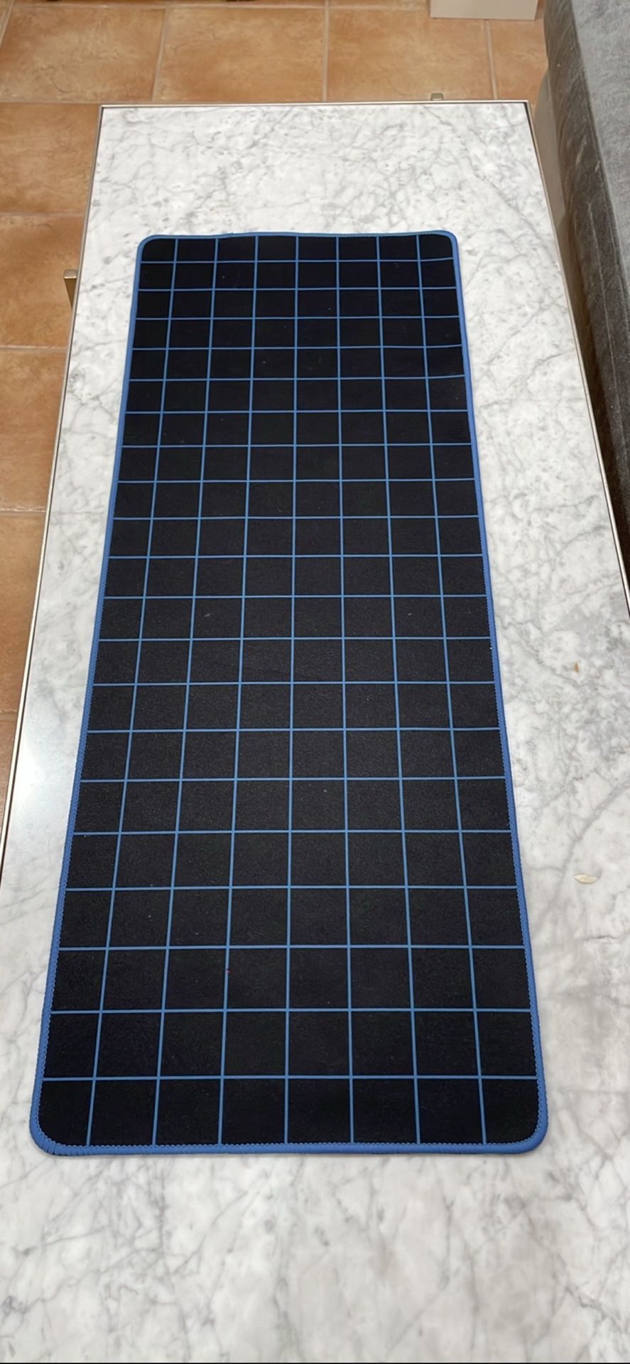 Gaming mousepad