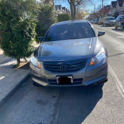 2012 Honda Accord EX-L 