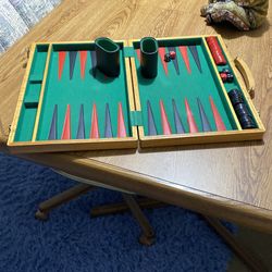 backgammon