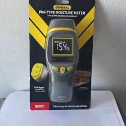 MOISTURE METER