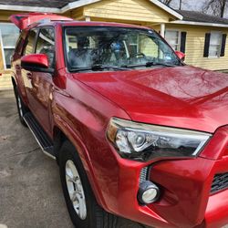 2016 Toyota 4Runner