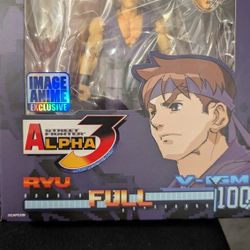 Storm Arena Ryu Image anime Exclusive