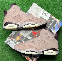 A Ma Maniére x Air Jordan 6 Retro ‘Smoky Mauve’