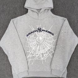 Spider Hoodie 