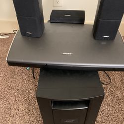 Bose Lifestyle SoundTouch 525 Entertainment System