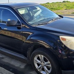 Chevy Equinox 2012