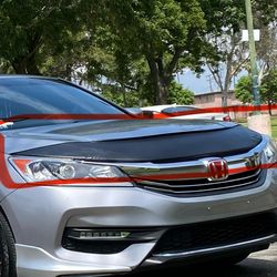 2017 accord hood bra