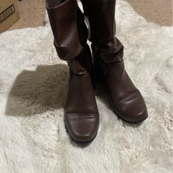 Women’s Brown Boots