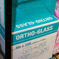 Ortho-glass Cast Making Kits 