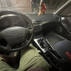 1993 Honda Civic Del Sol