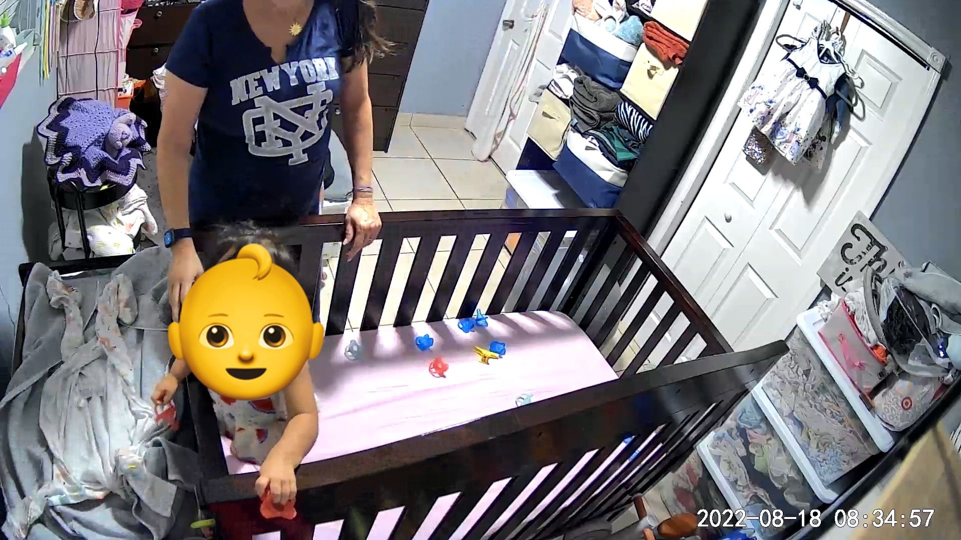 Used crib For Sale