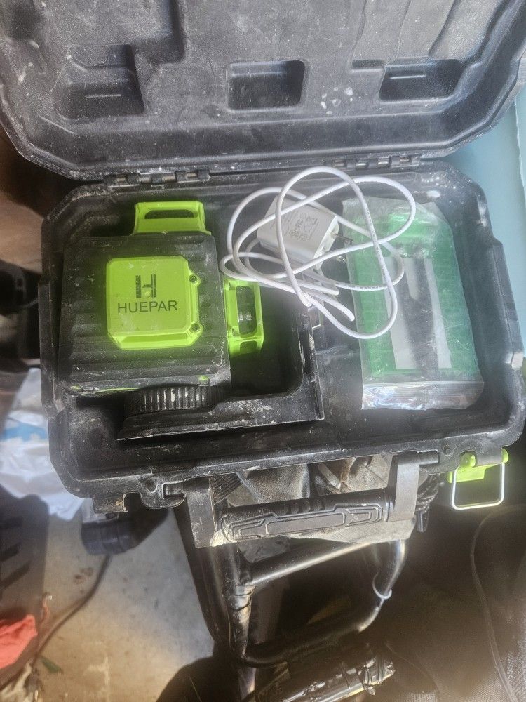 Heparin 360 Laser Level