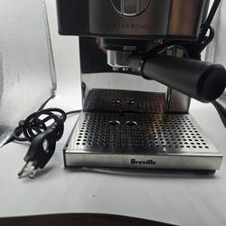 Breville Cafe Roma ESP8XL Espresso Machine