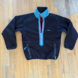Patagonia Fleece Zip Unisex 