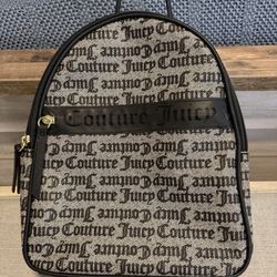 Juicy Couture Mini Backpack