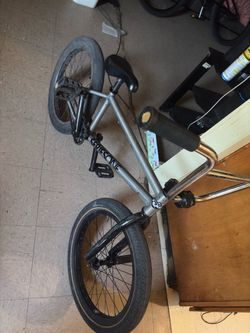 Fitbike 20 inch bmx series 1