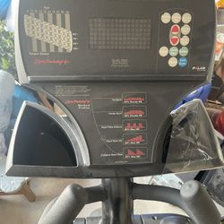 Life Fitness Elliptical