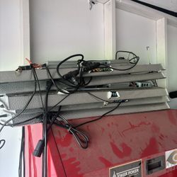 Grow Equipment Lights Tents Trays 