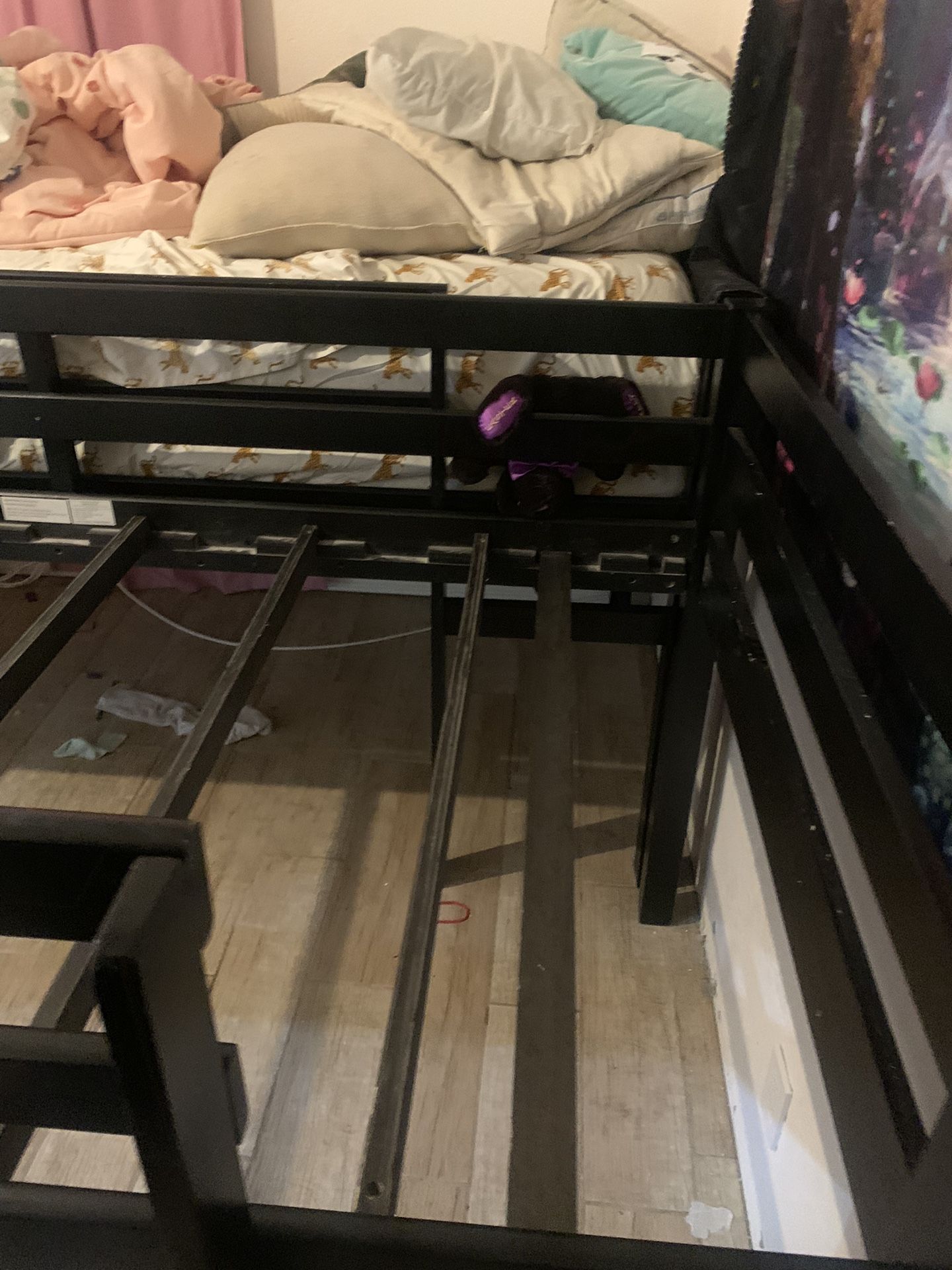 Twin Bed Frame