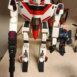 G1 Transformer Original 1984 Jetfire