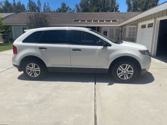 2012 Ford Edge