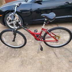 Ladies 26 Inch Diamondback Wildwood Mountain Bike 