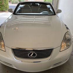 2007 Lexus SC 430