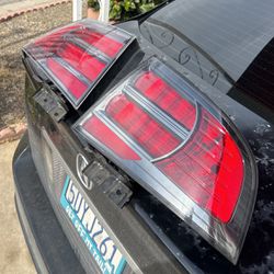 Acura 07-08 Tl Type S Tail Lights 