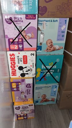 Diapers